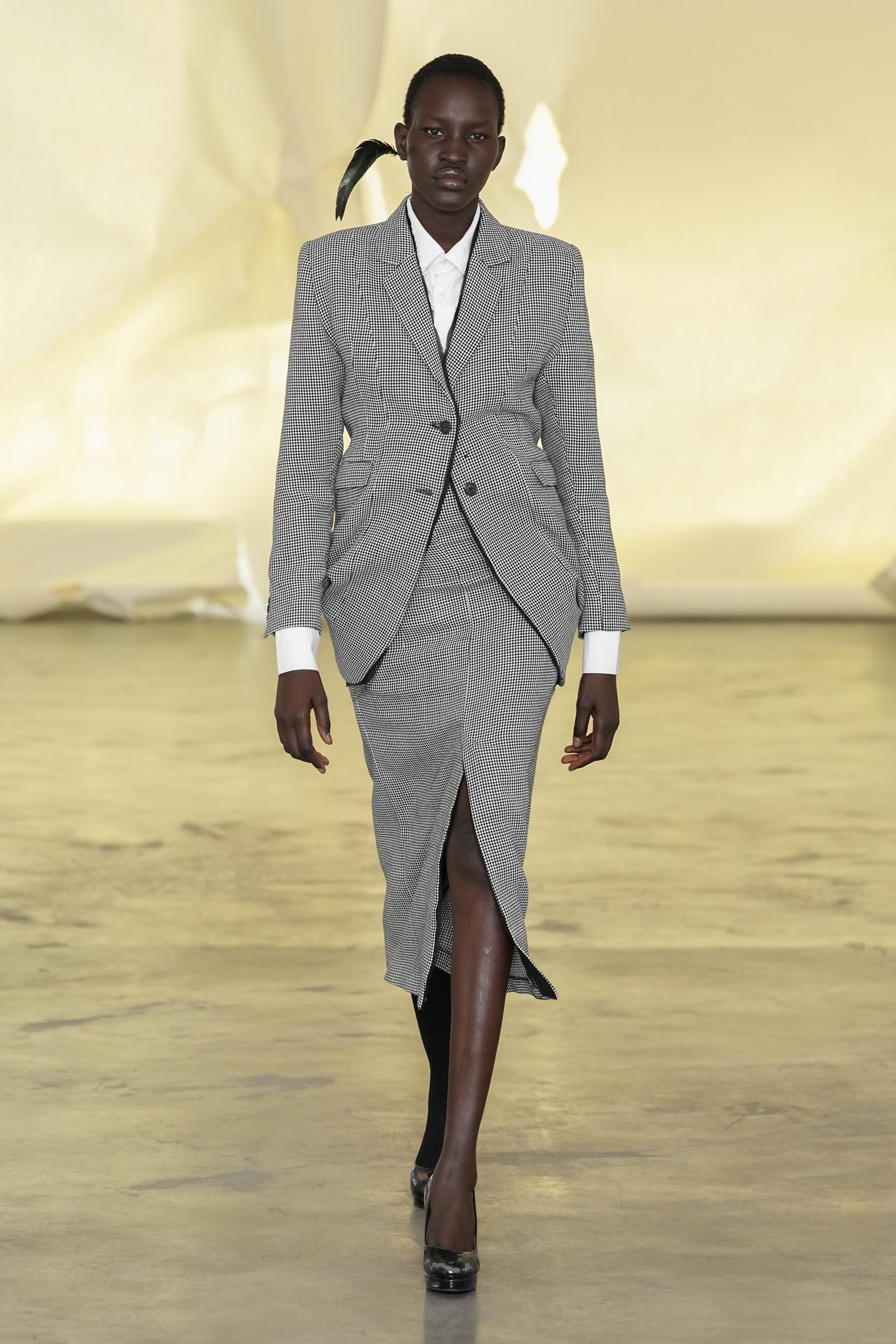 Défilé - Martin Quad - Homme Printemps-Eté 2027
